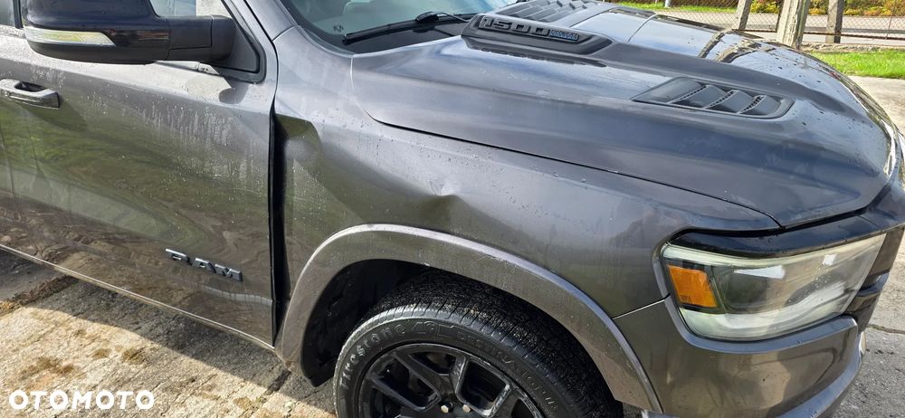 Dodge RAM 5.7 4x4 - 9