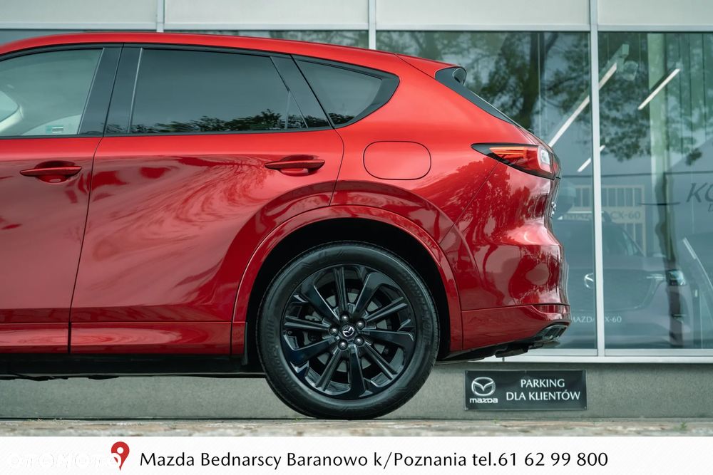 Mazda CX-60 3.3 D mHEV Homura - 10