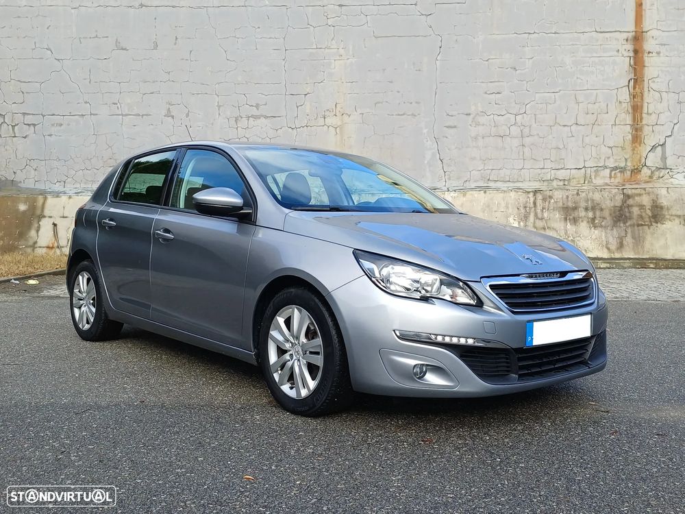 Peugeot 308 BlueHDi FAP 120 Stop & Start Active - 2