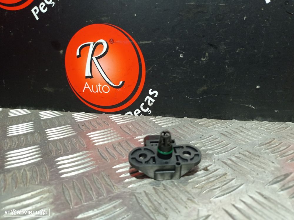 Sensor De Pressão Do Coletor De Admissão Skoda Fabia I (6Y2) - 3