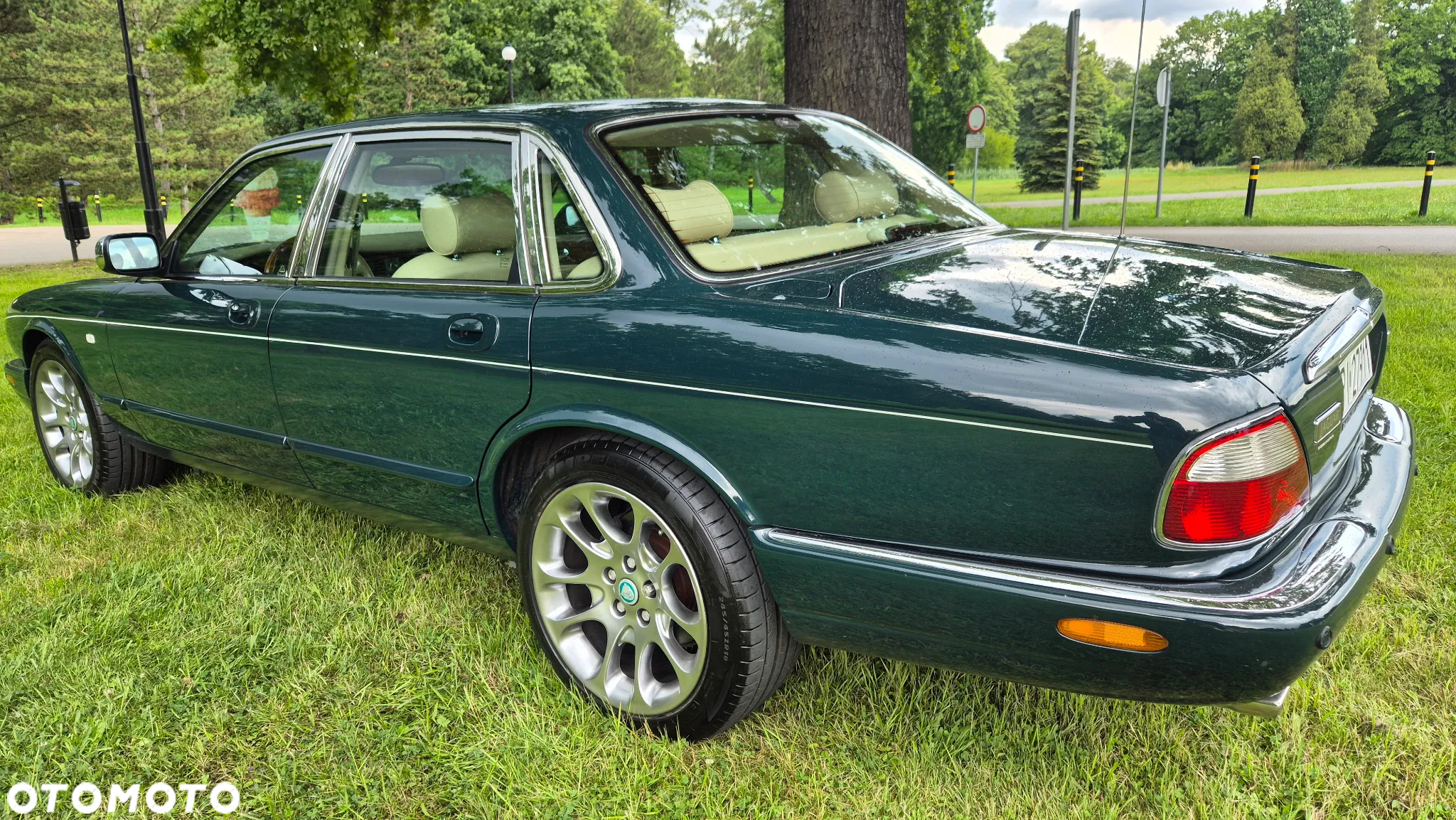Jaguar XJ 4.0 Executive - 3