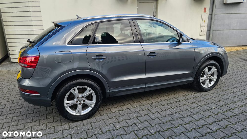 Audi Q3 1.4 TFSI Cylinder on demand ultra design - 13