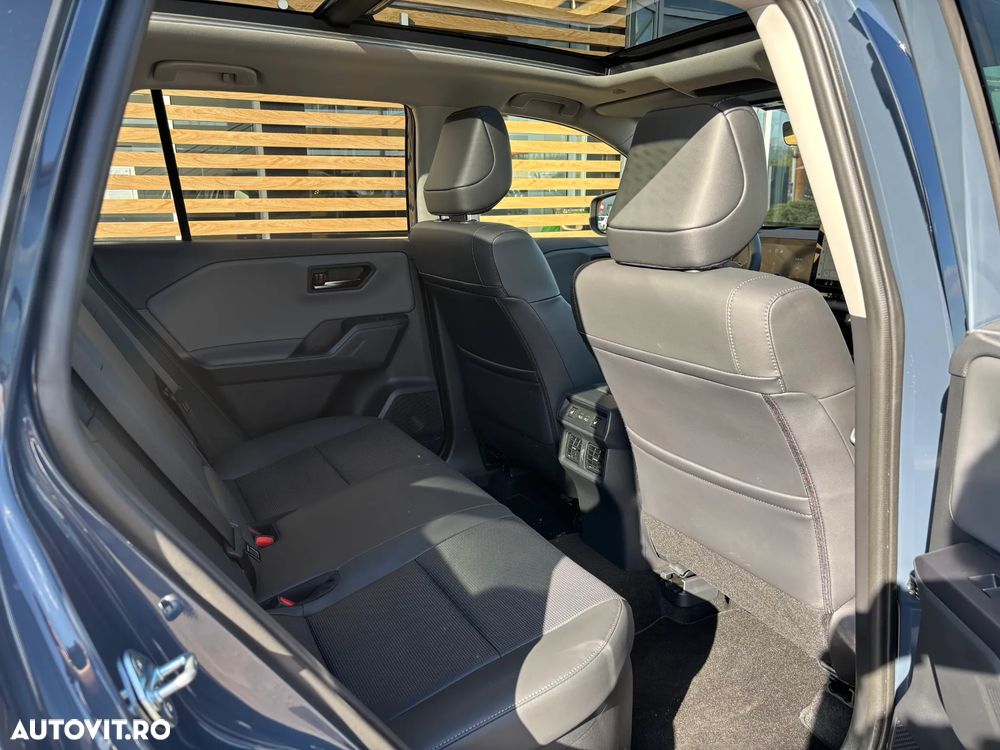 Toyota RAV4 2.5 AWD Elite - 11