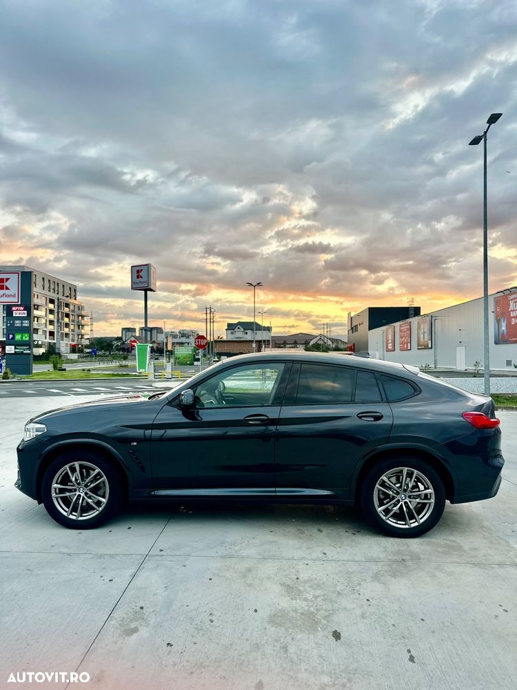 BMW X4 xDrive20d M Sport X - 10
