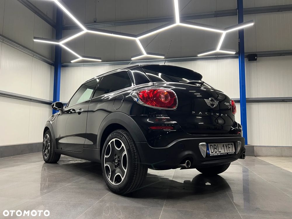 MINI Paceman - 16