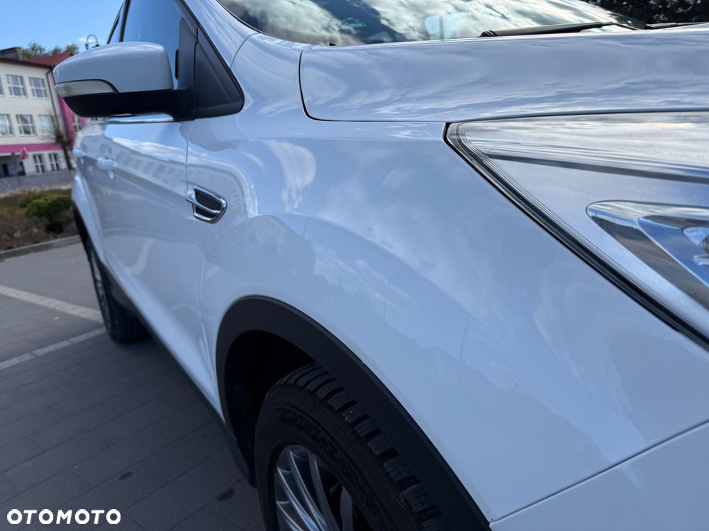 Ford Kuga 2.0 TDCi FWD Trend - 18