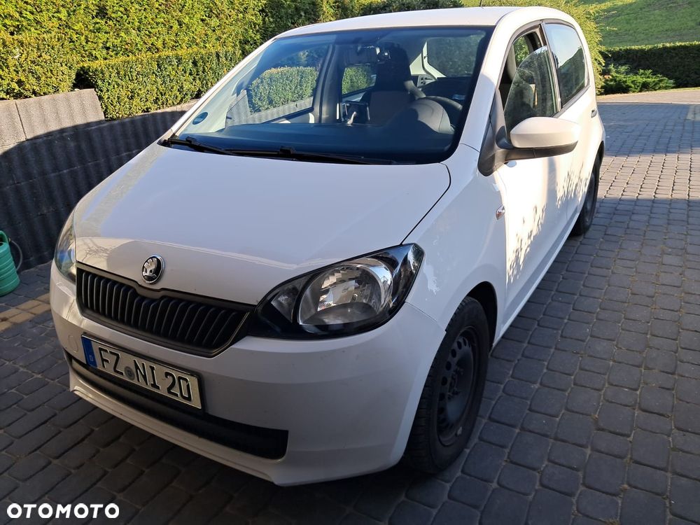 Skoda Citigo - 2