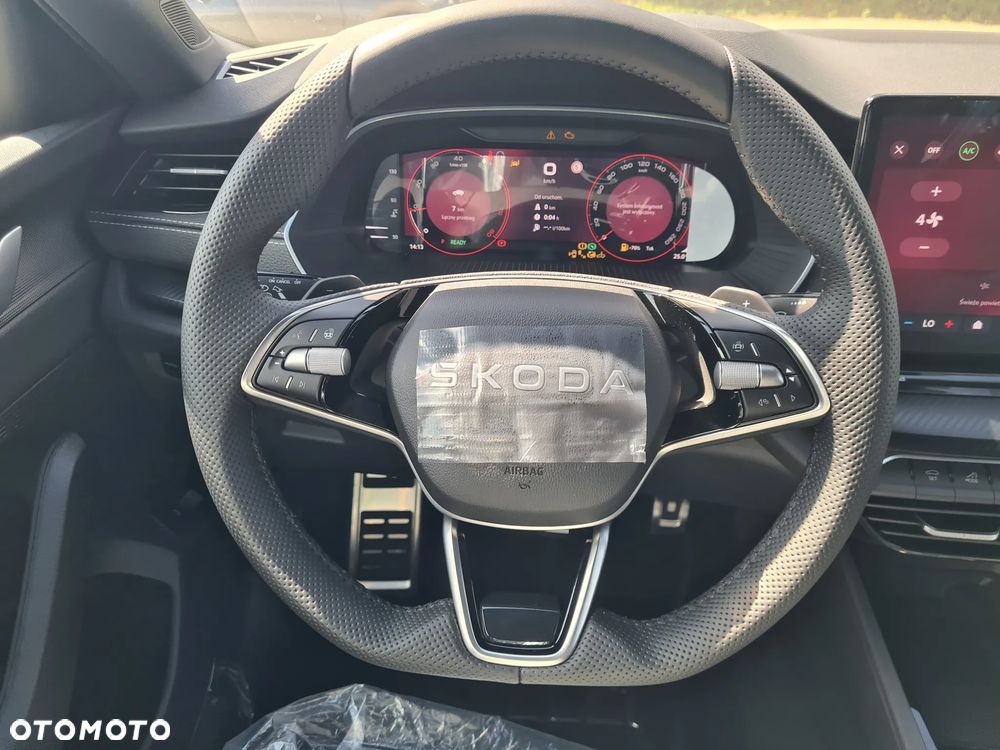 Skoda Octavia 1.5 TSI e-Tec Sportline DSG - 18