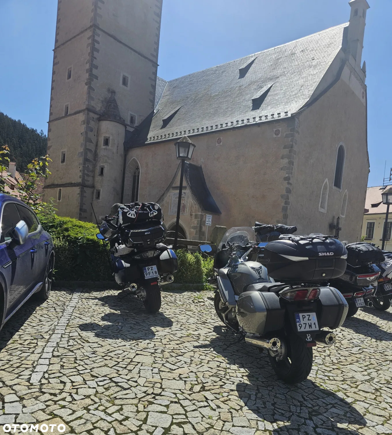 Yamaha FJR - 27