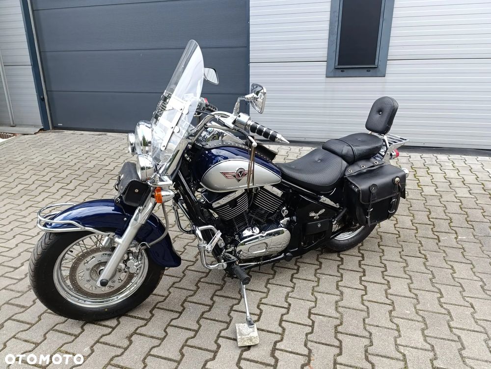 Kawasaki VN - 6