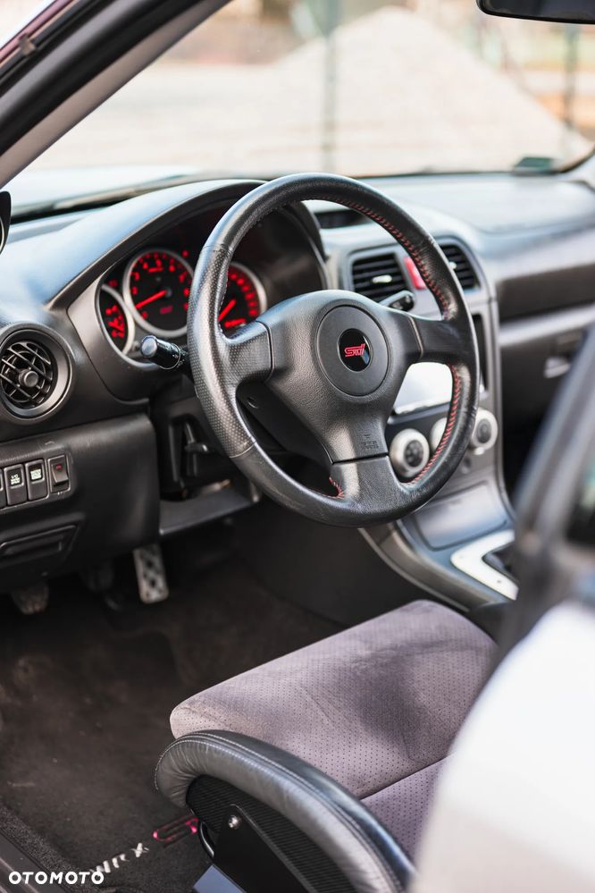 Subaru Impreza WRX STI - 10