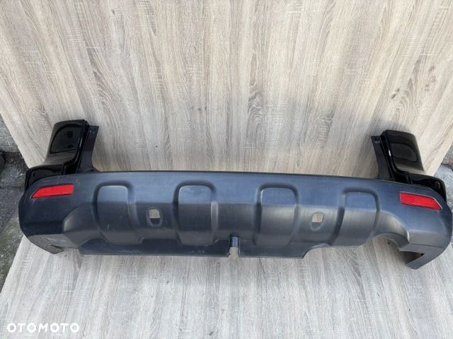 honda cr-v iii zderzak tył tylny 07-10r przedlift b92p - 6