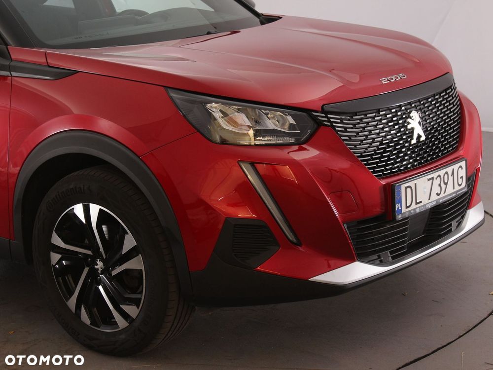 Peugeot 2008 1.2 PureTech Allure Pack S&S EAT8 - 20