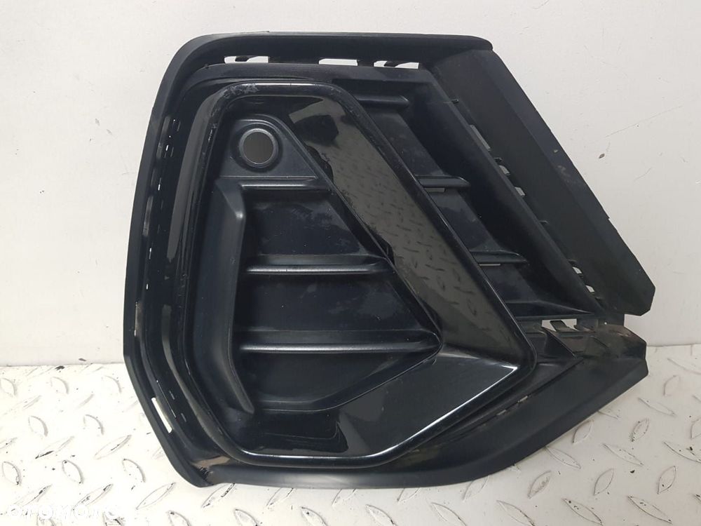 AUDI Q3 II 2 83A 18-24 S-LINE KRATKA ZDERZAKA PRAWA PRZÓD PRAWA PRZEDNIA  PDC 83A807682D - 2