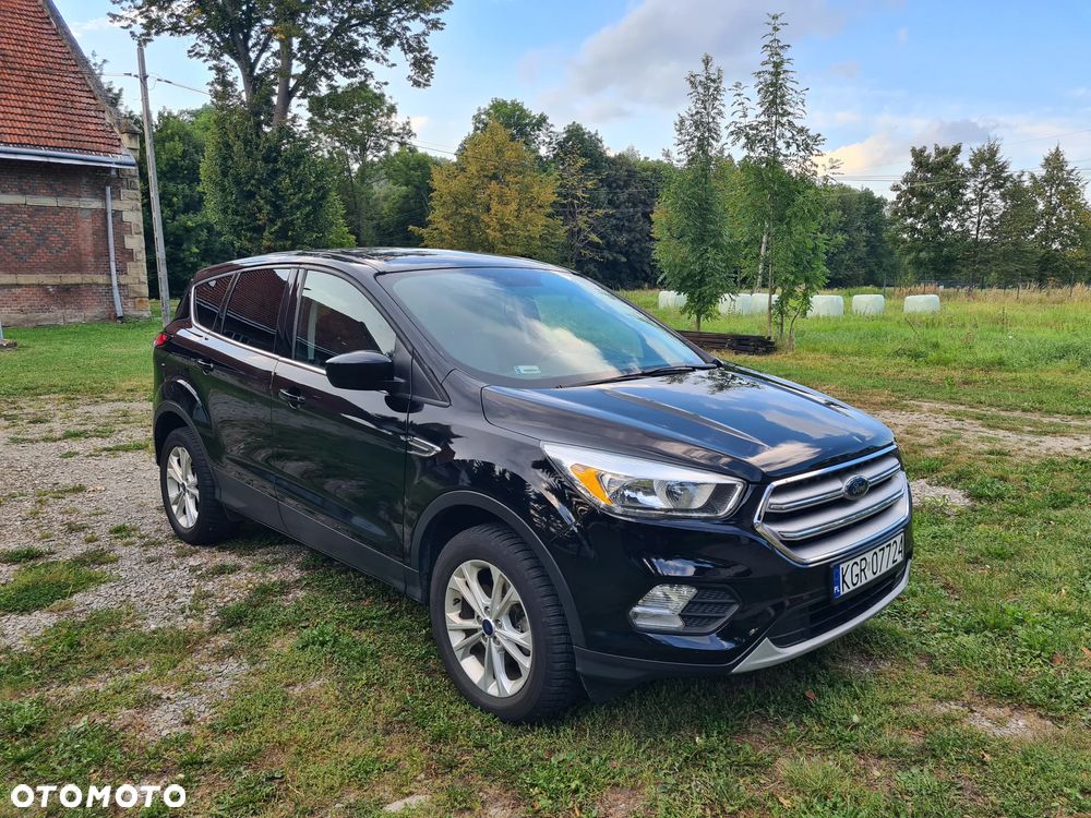 Ford Escape 1.5 EcoBoost AWD SE - 12