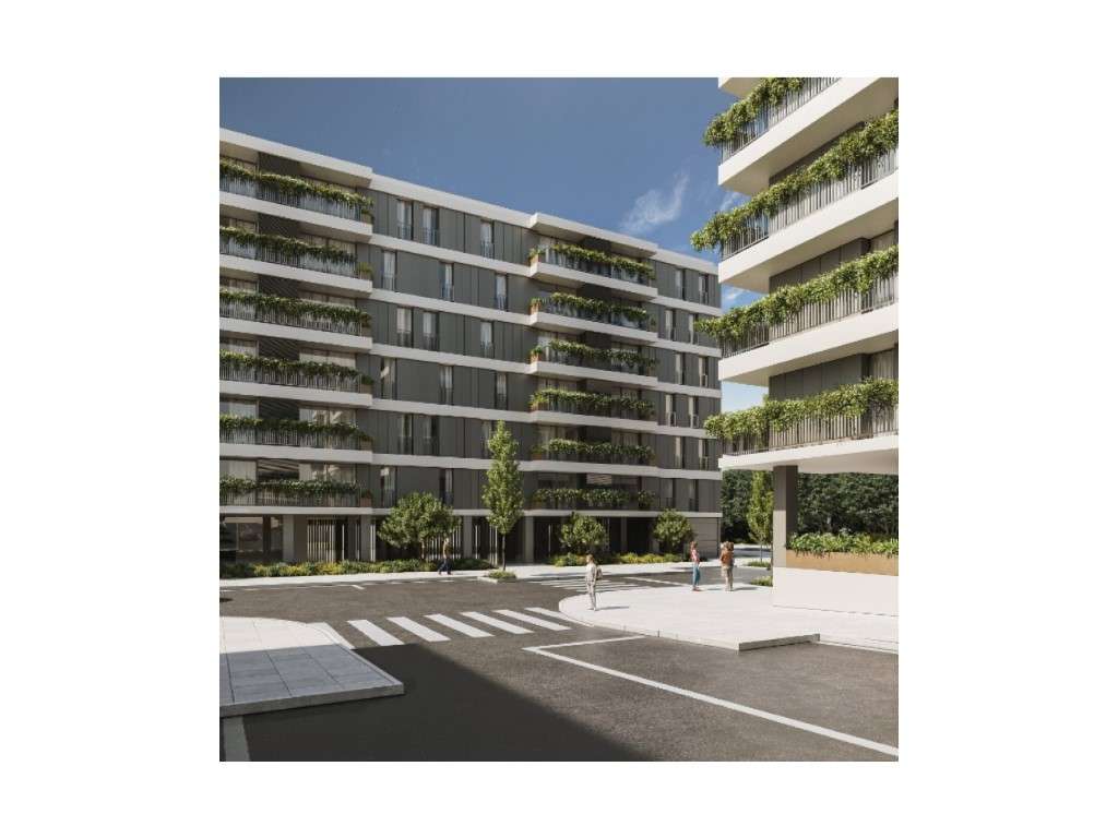Apartamento T2 | Paranhos, Porto - Grande imagem: 4/8