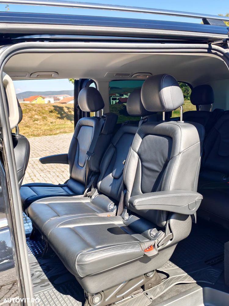 Mercedes-Benz V - 6