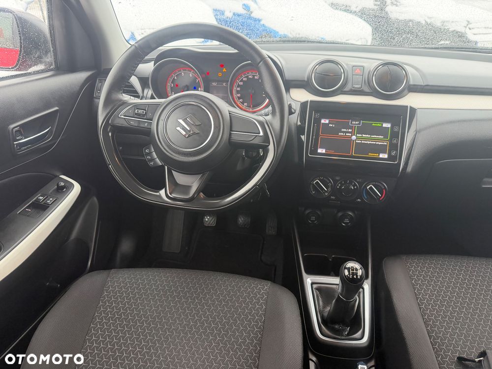 Suzuki Swift 1.2 Dualjet - 12