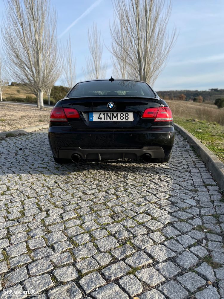 BMW 320 d DPF - 4