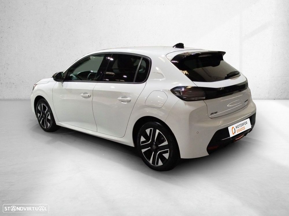 Peugeot 208 1.2 Hybrid Allure e-DCS6 - 6