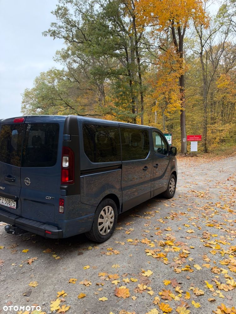 Opel Vivaro 2015 photo 2