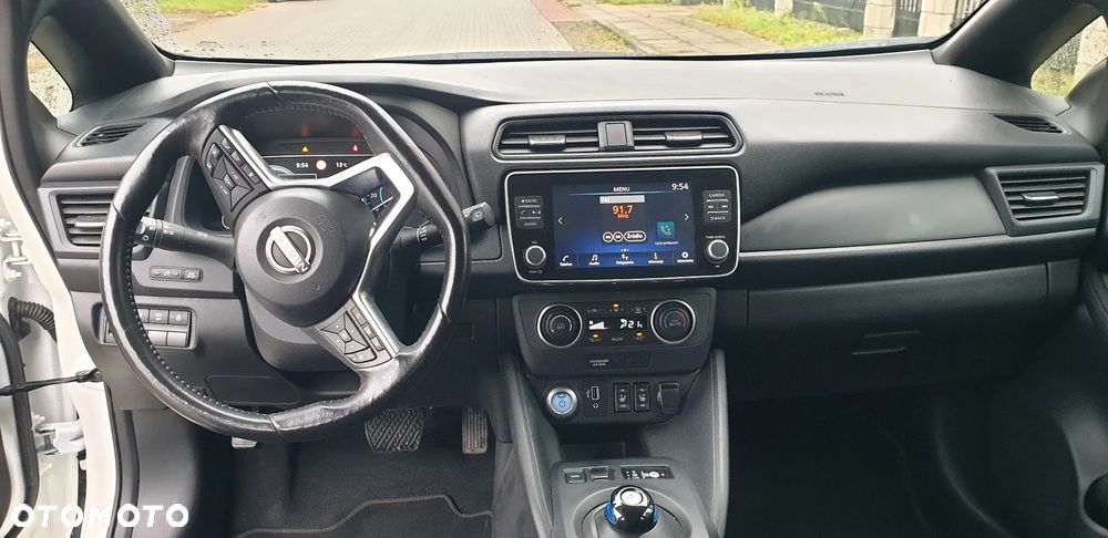 Nissan Leaf - 15