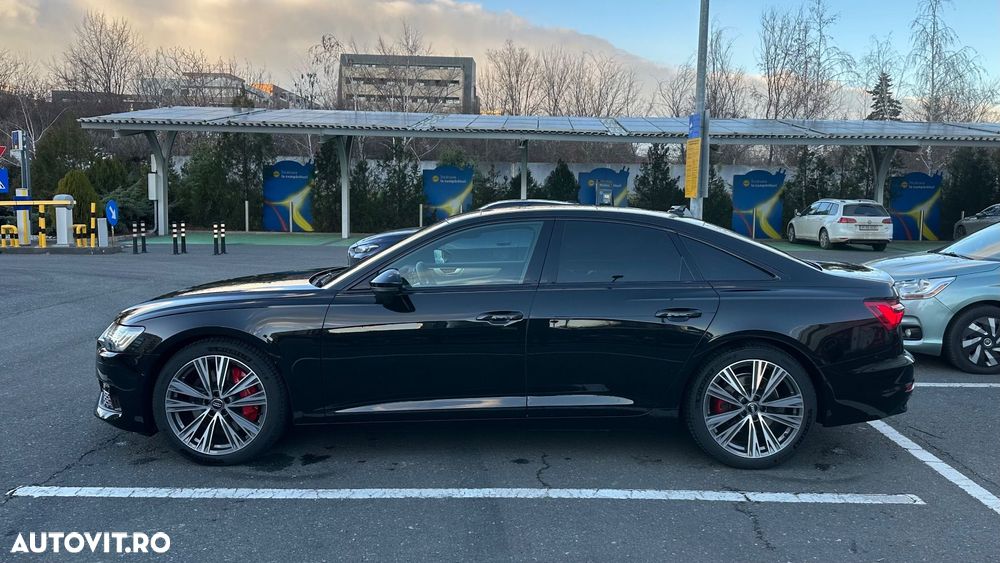 Audi A6 Limuzina 3.0 55 TFSI quattro S tronic Sport - 36