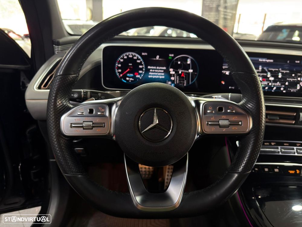 Mercedes-Benz EQC 400 4Matic AMG Line - 8