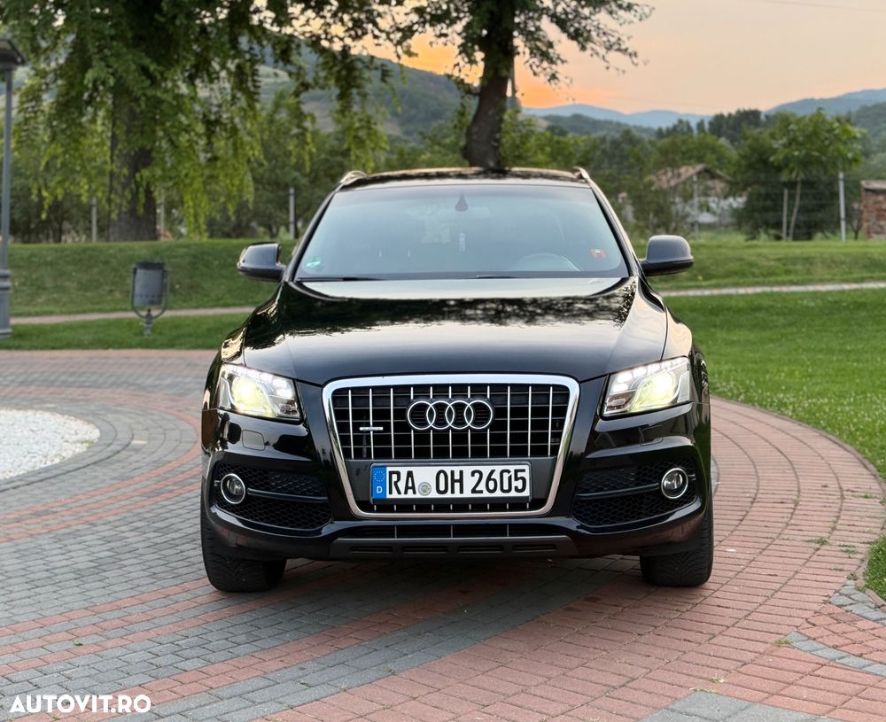 Audi Q5 Sportback - 5
