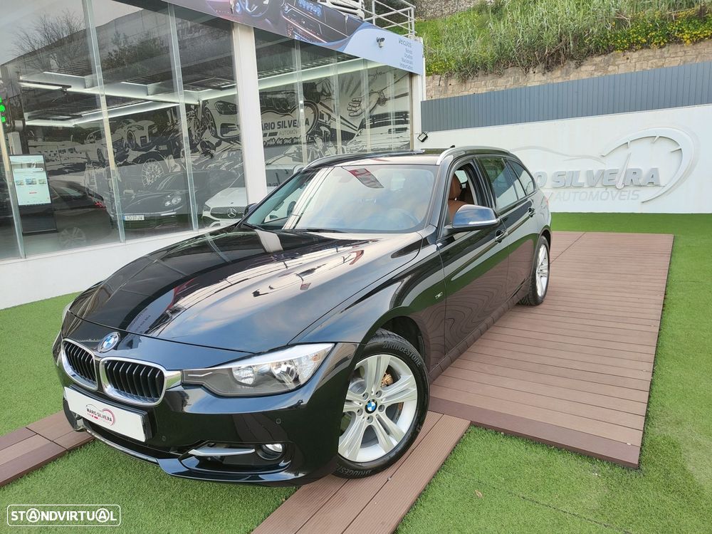 BMW 320 d Auto Line Sport - 1