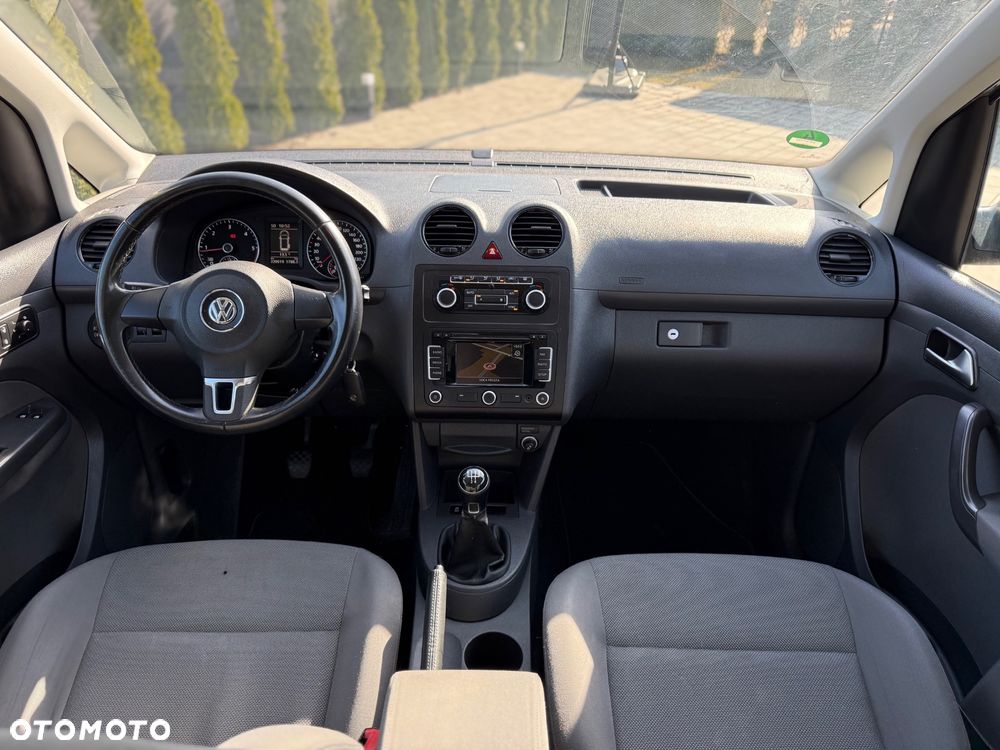 Volkswagen Caddy - 8