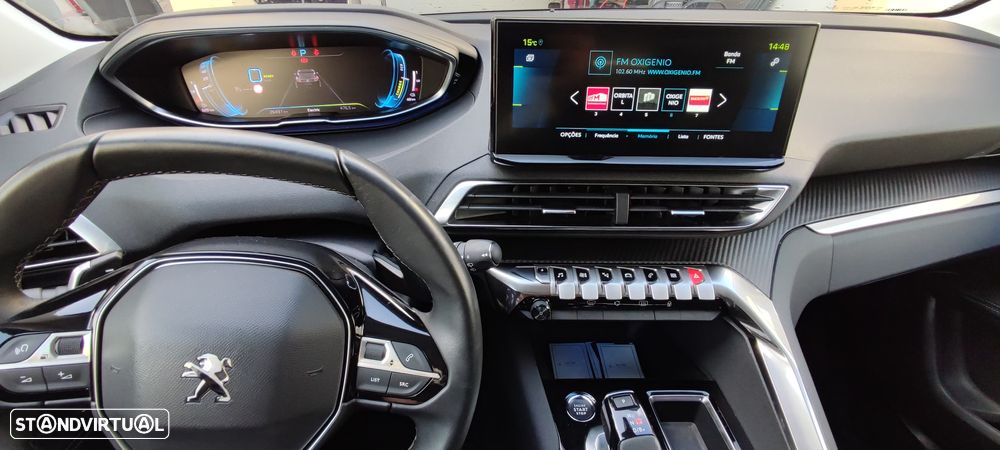 Peugeot 3008 225 e-EAT8 Allure Pack - 10