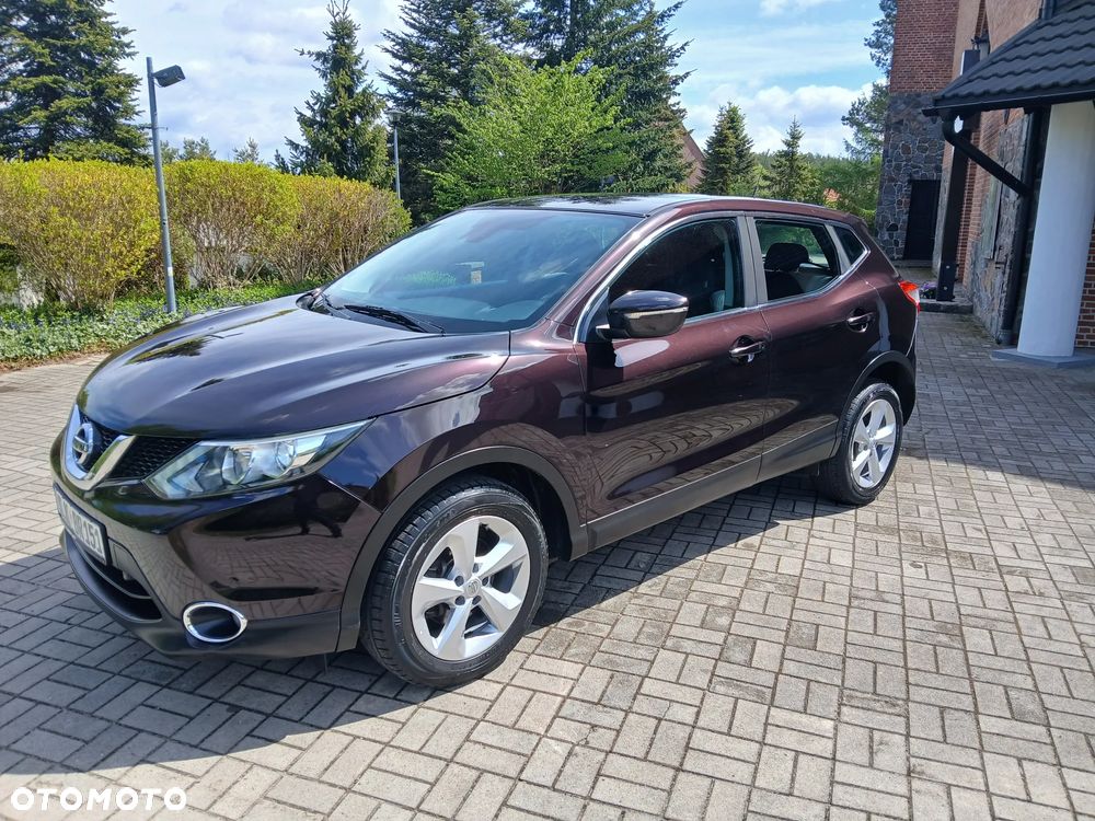 Nissan Qashqai 1.5 dCi N-Connecta - 32