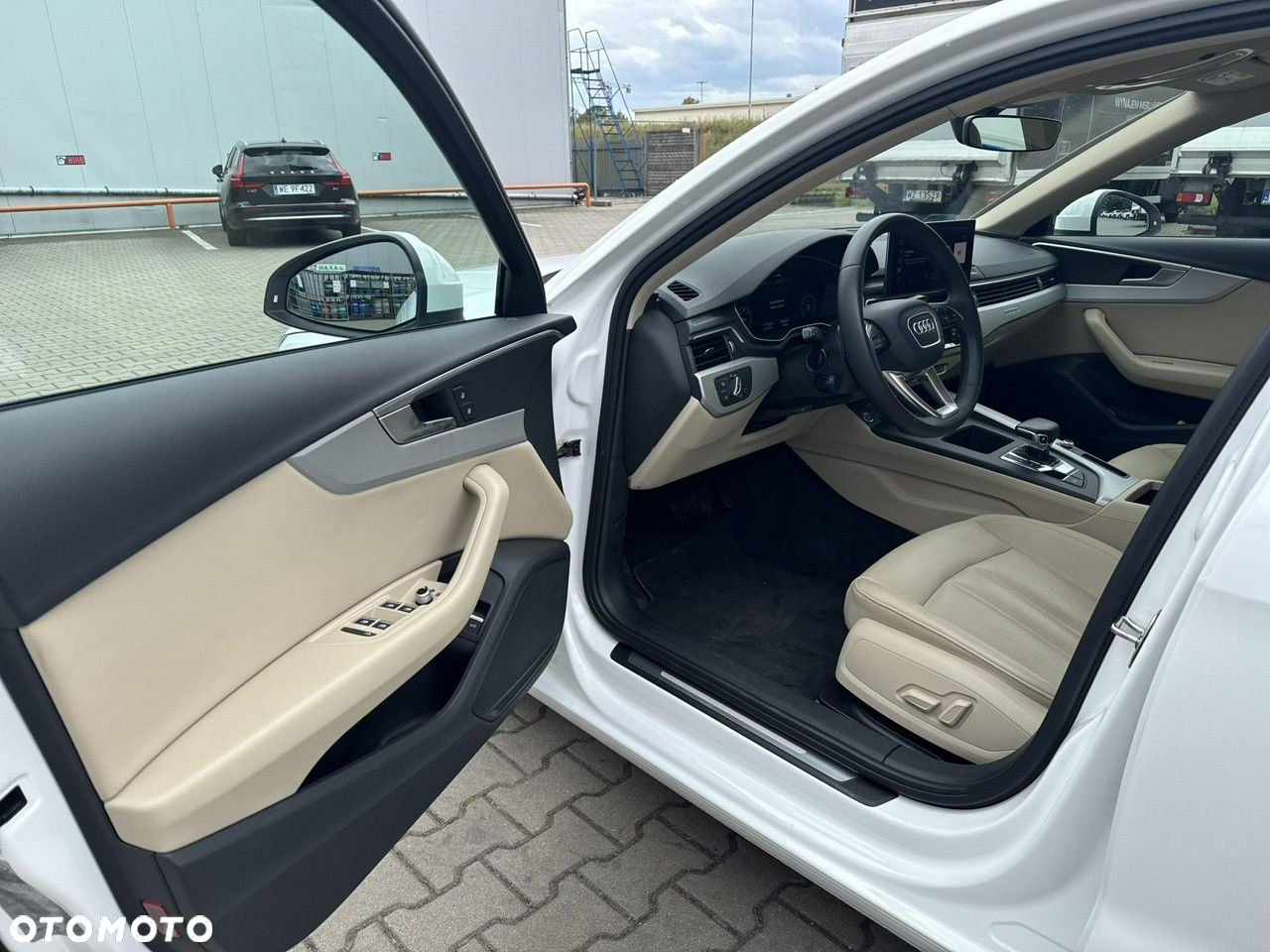 Audi A4 40 TDI Quattro Advanced S tronic - 10