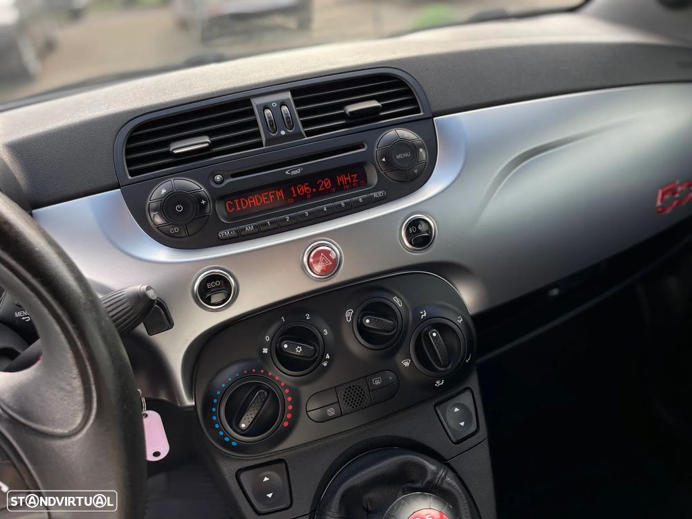 Fiat 500 0.9 8V TwinAir S&S Sport - 15
