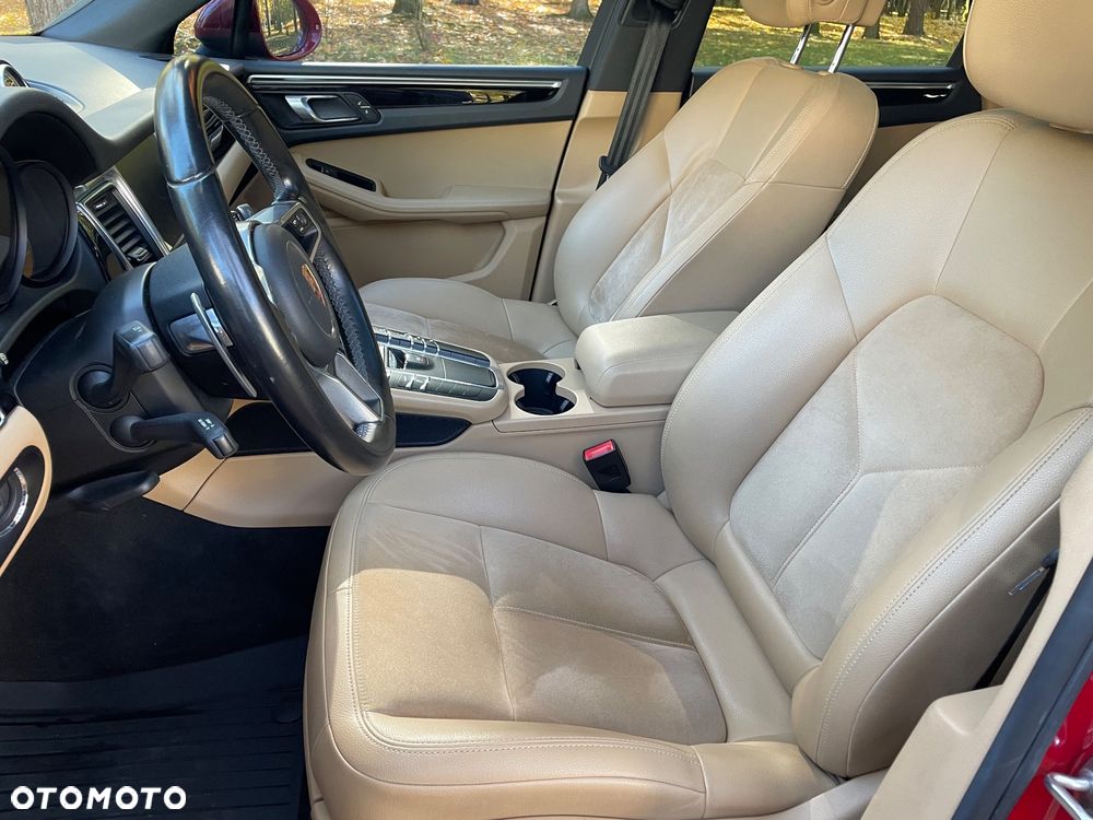 Porsche Macan ver-standard - 14