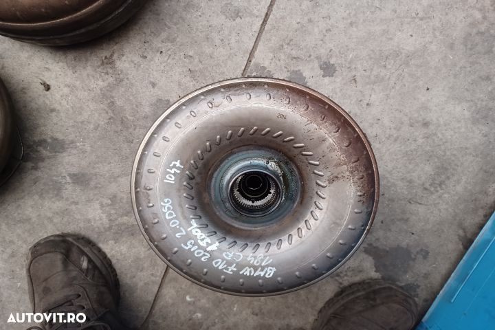 CONVERTIZOR CUTIE DE VITEZE AUTOMATA 2.0DSG 4X4 184CP 2015 MX1253 BMW - 1