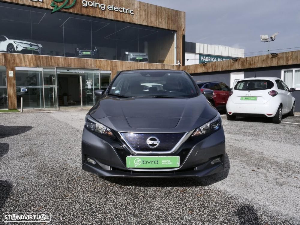 Nissan Leaf Acenta - 3
