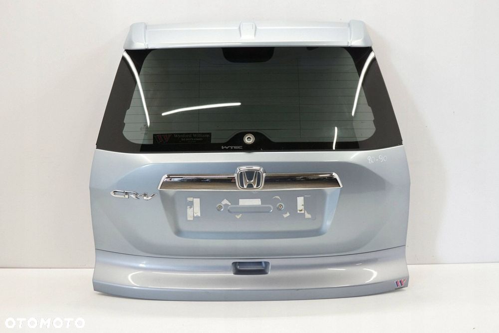 HONDA CR-V III 08R KLAPA BAGAŻNIKA B538M