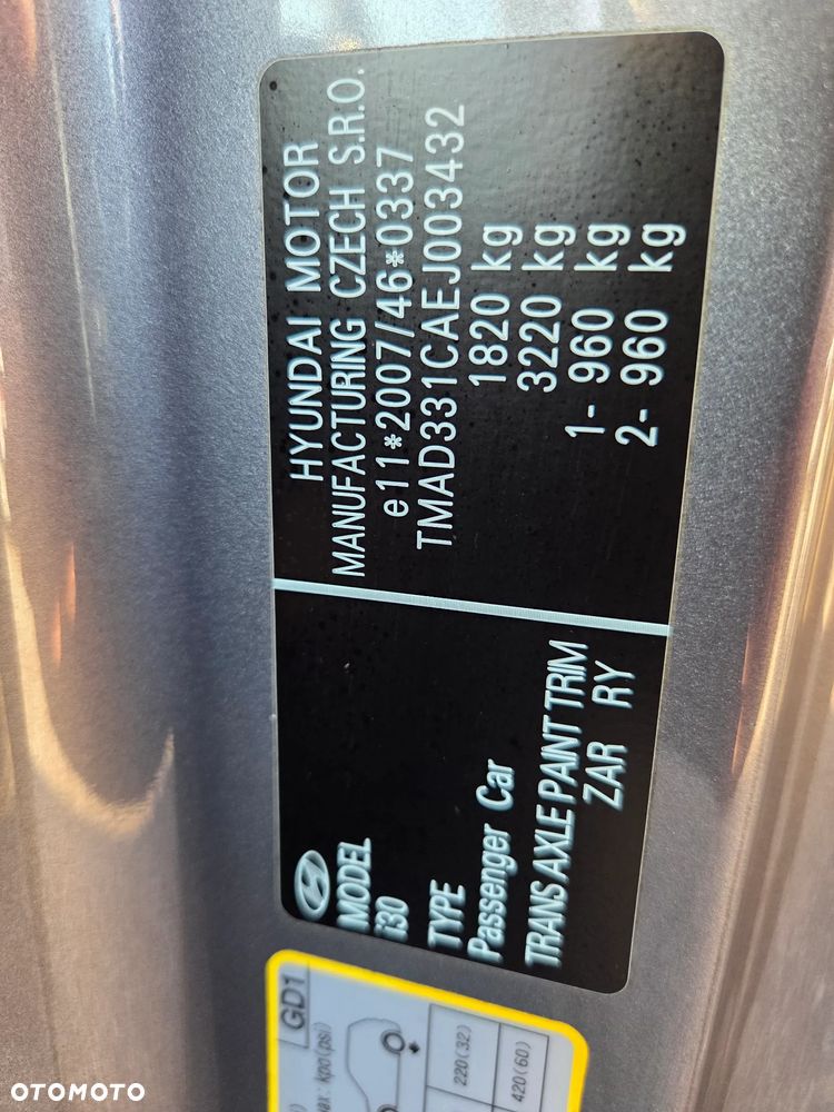 Hyundai i30 1.6 GDI Comfort - 29