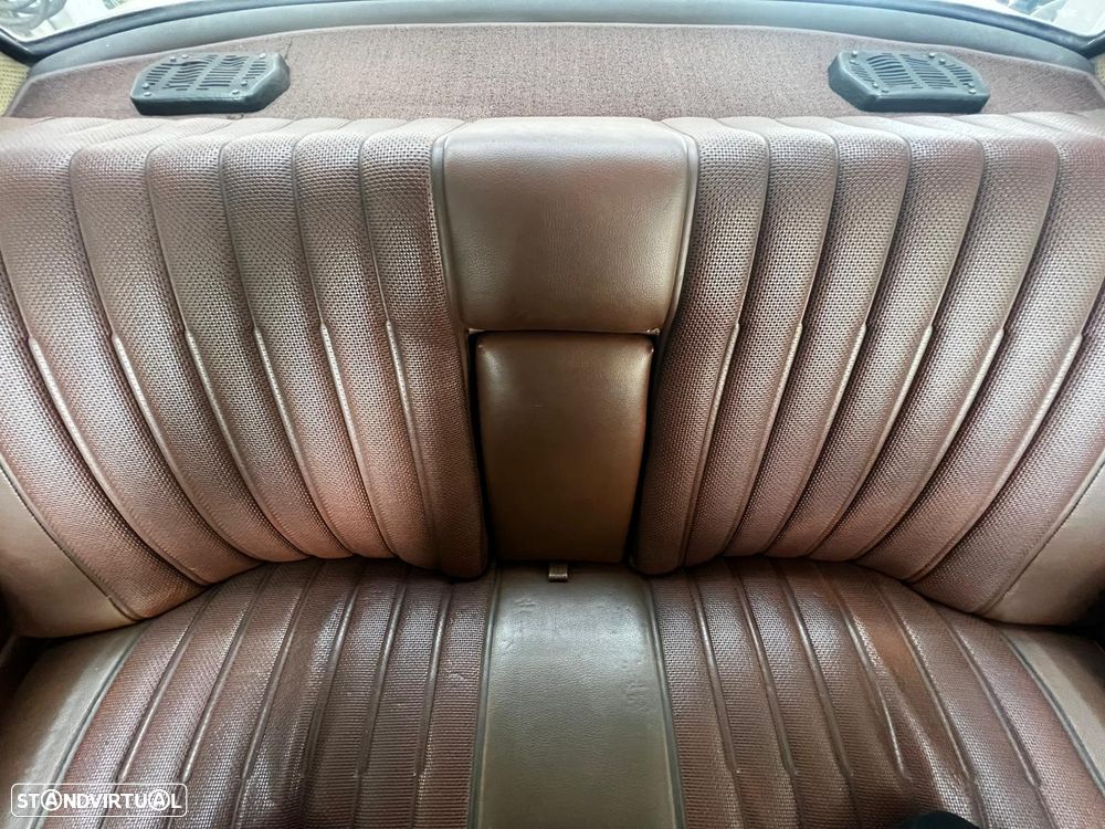 Mercedes-Benz W114/W115 (1968-1974) - 20