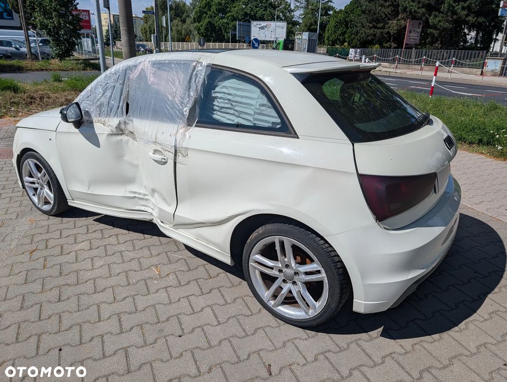 Audi A1 3-drzwiowe 1.4 TFSI S line edition - 13