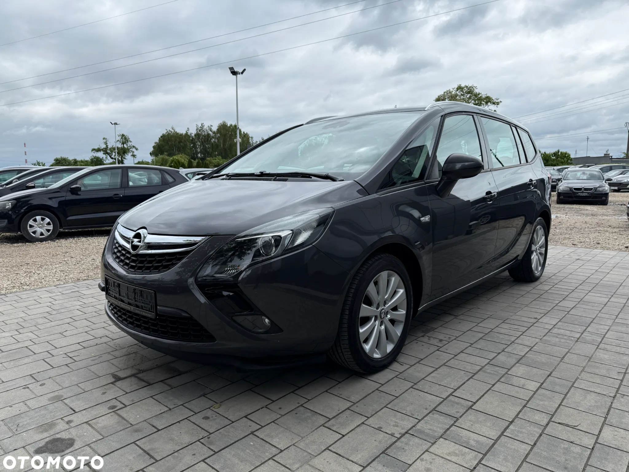 Opel Zafira 1.4 T Cosmo - 15