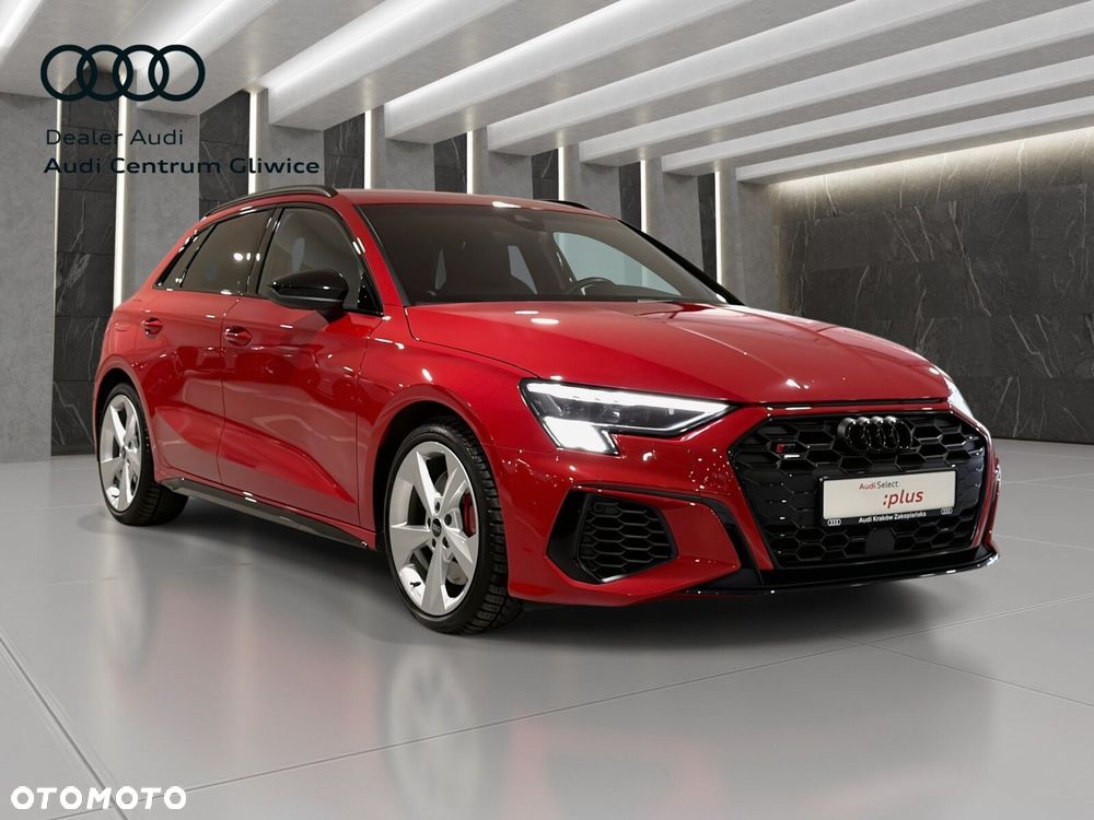 Audi S3 Sportback - 8
