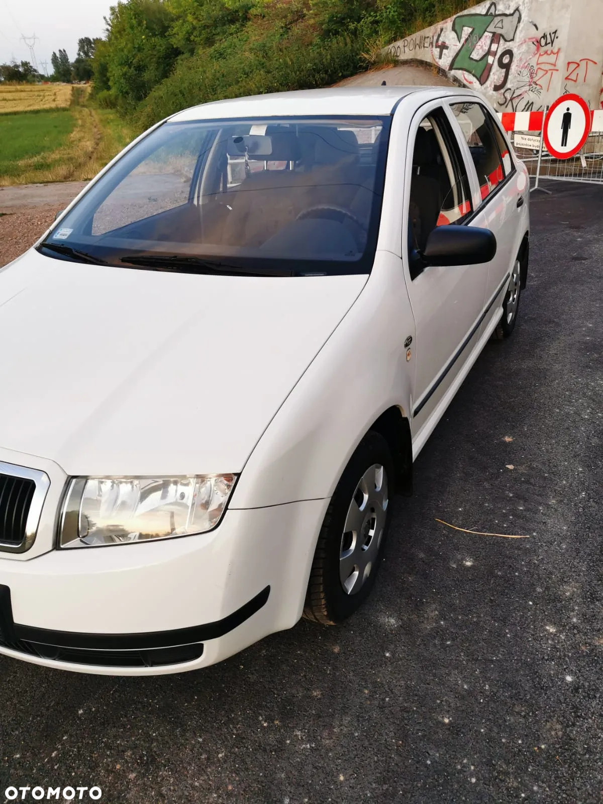 Skoda Fabia 1.4 Classic - 3