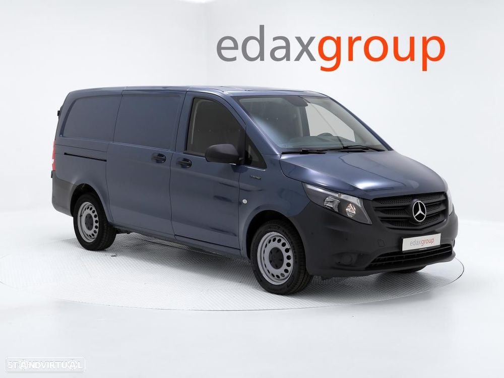 Mercedes-Benz E-VITO Longo c/iva - 1