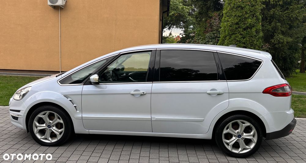Ford S-Max 2.0 TDCi DPF Titanium X - 14