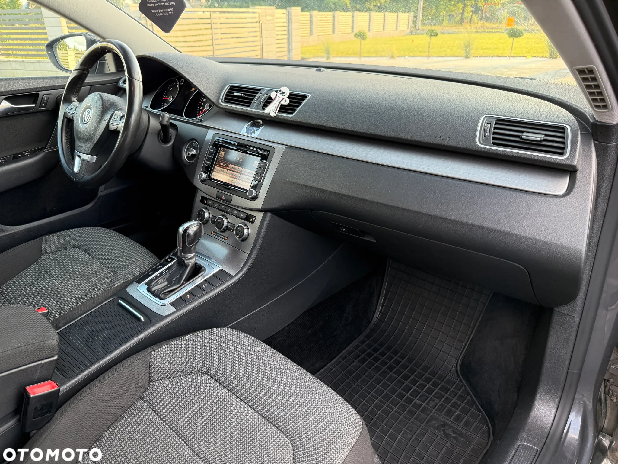 Volkswagen Passat 2.0 TDI Comfortline DSG - 19