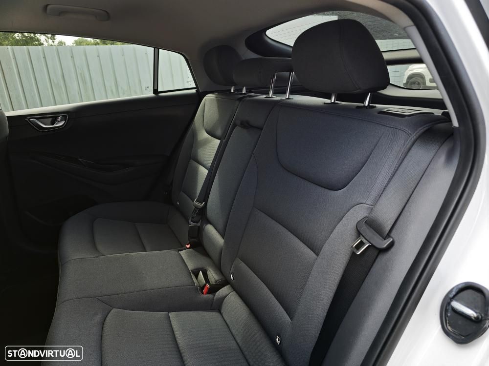 Hyundai Ioniq 38kWh - 22