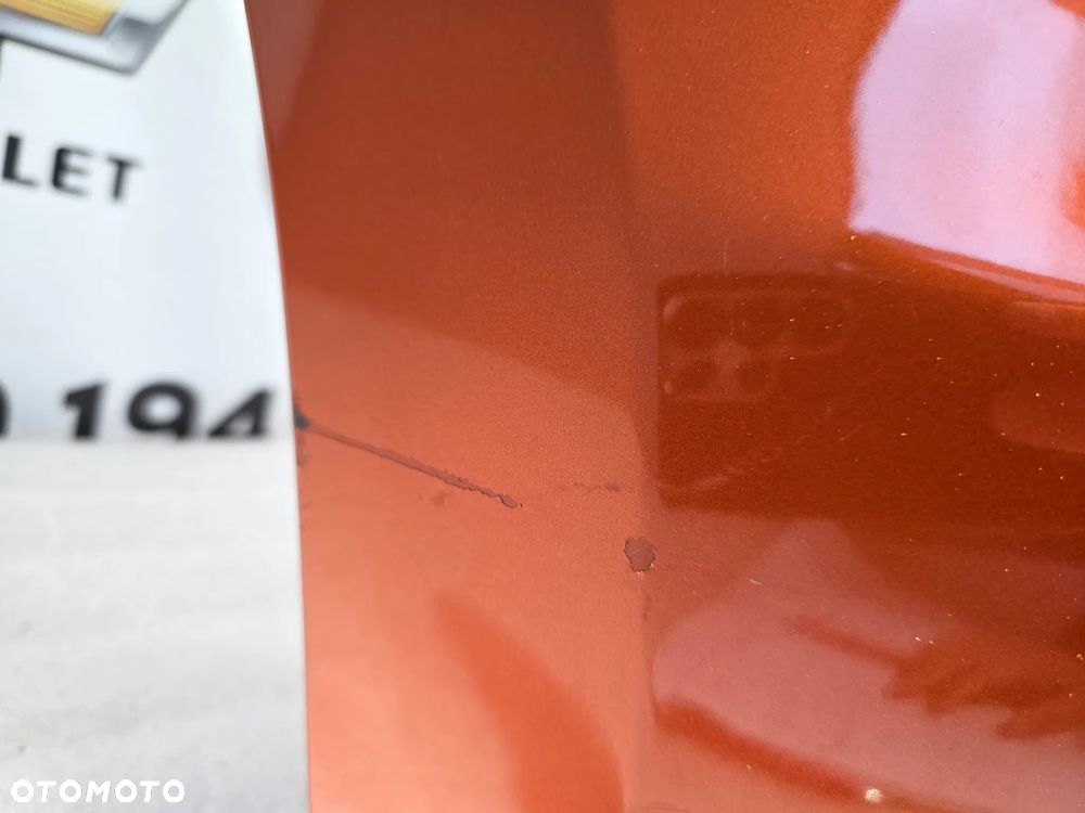 KIA PRO CEED II 13-18 ŁADNY ZDERZAK TYLNY TYLNI TYŁ NA 4xPDC KOLOR D2A MIEDZIANY METALIK NR 86611-A2300 + 86683-A2300 NR AUKCJI NZ2173 - 3